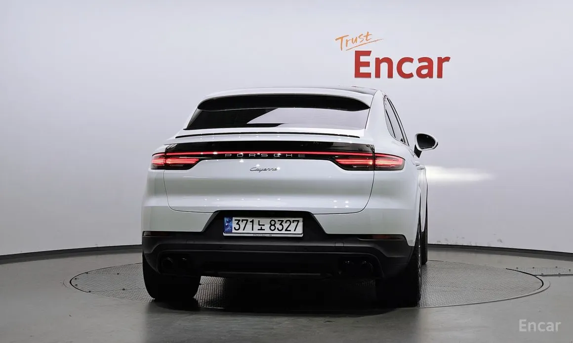 Фото 4 - Porsche Cayenne