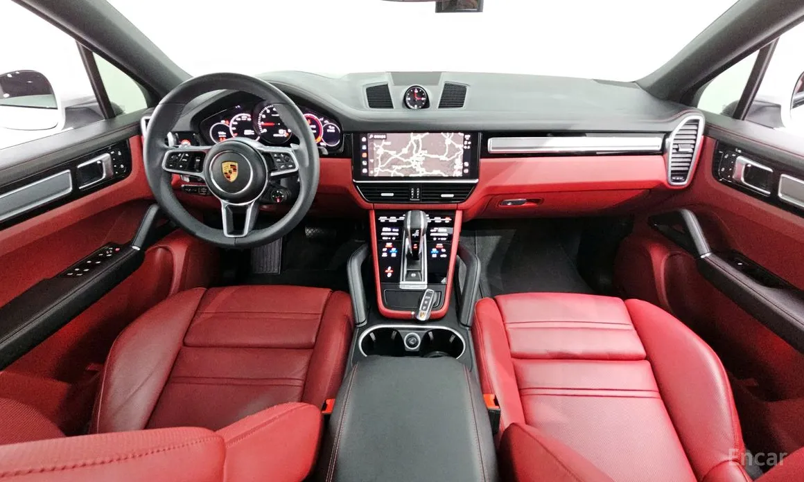 Фото 7 - Porsche Cayenne