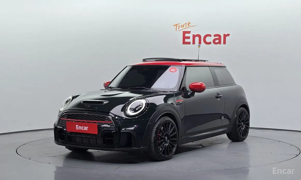 Фото 1 - Mini Cooper