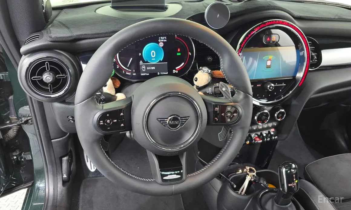 Фото 13 - Mini Cooper