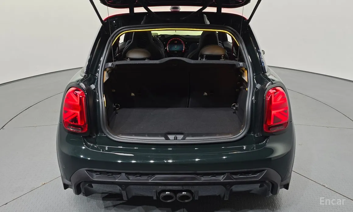 Фото 20 - Mini Cooper