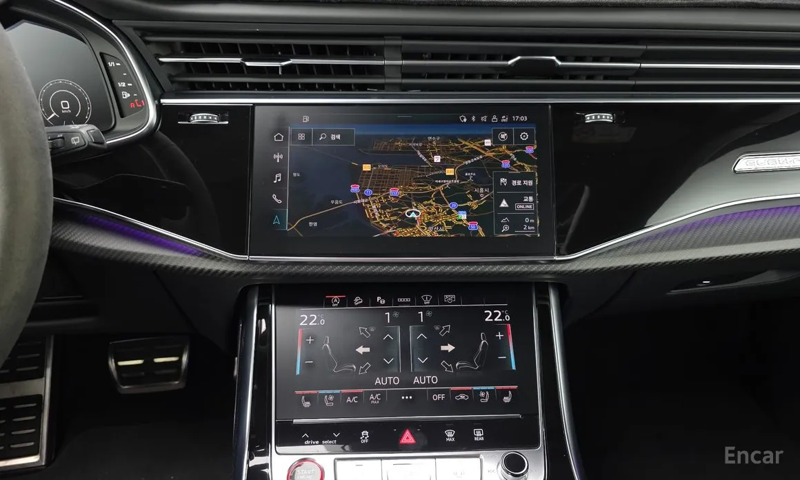 Фото 16 - Audi RS Q8