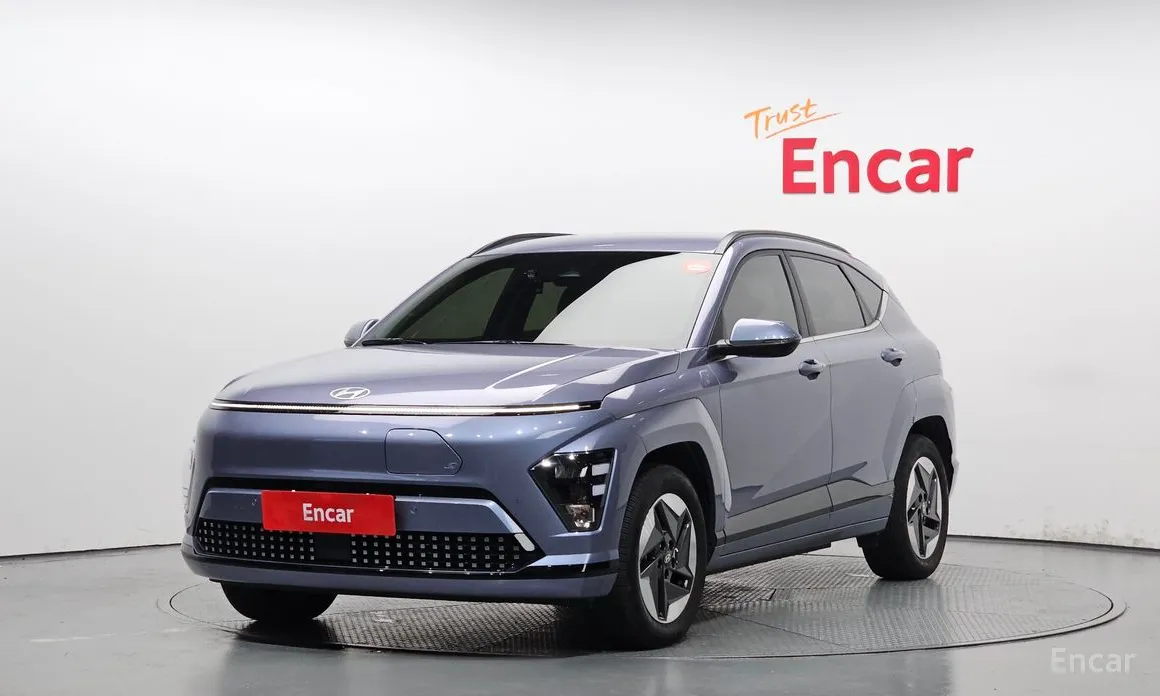 Фото 1 - Hyundai Kona