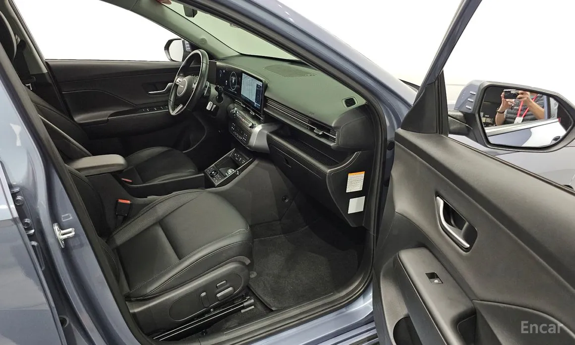 Фото 10 - Hyundai Kona