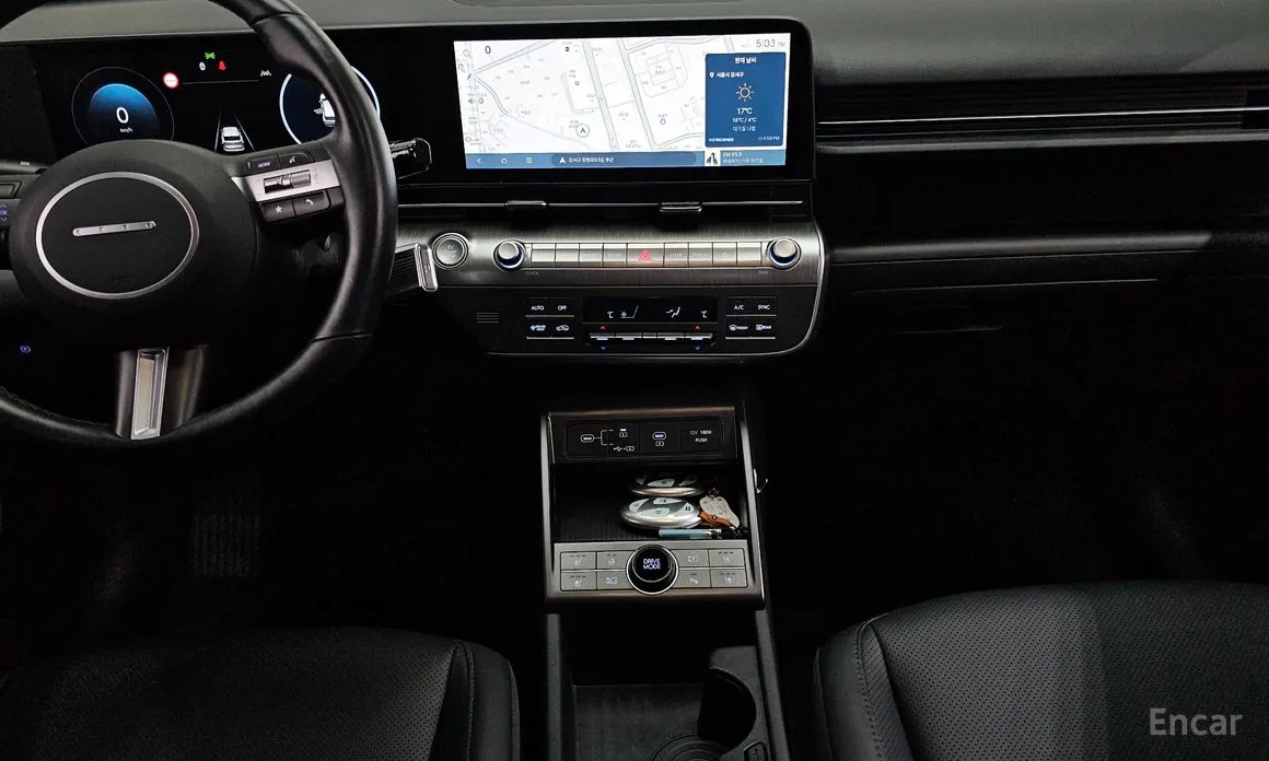 Фото 14 - Hyundai Kona