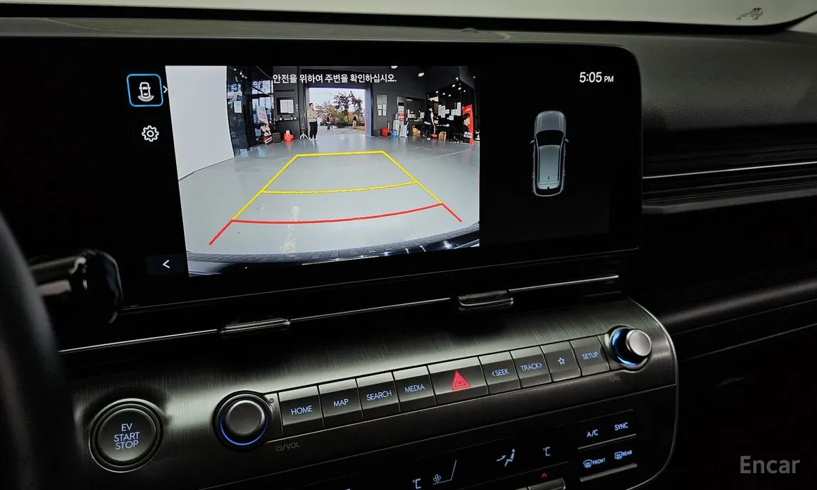 Фото 15 - Hyundai Kona