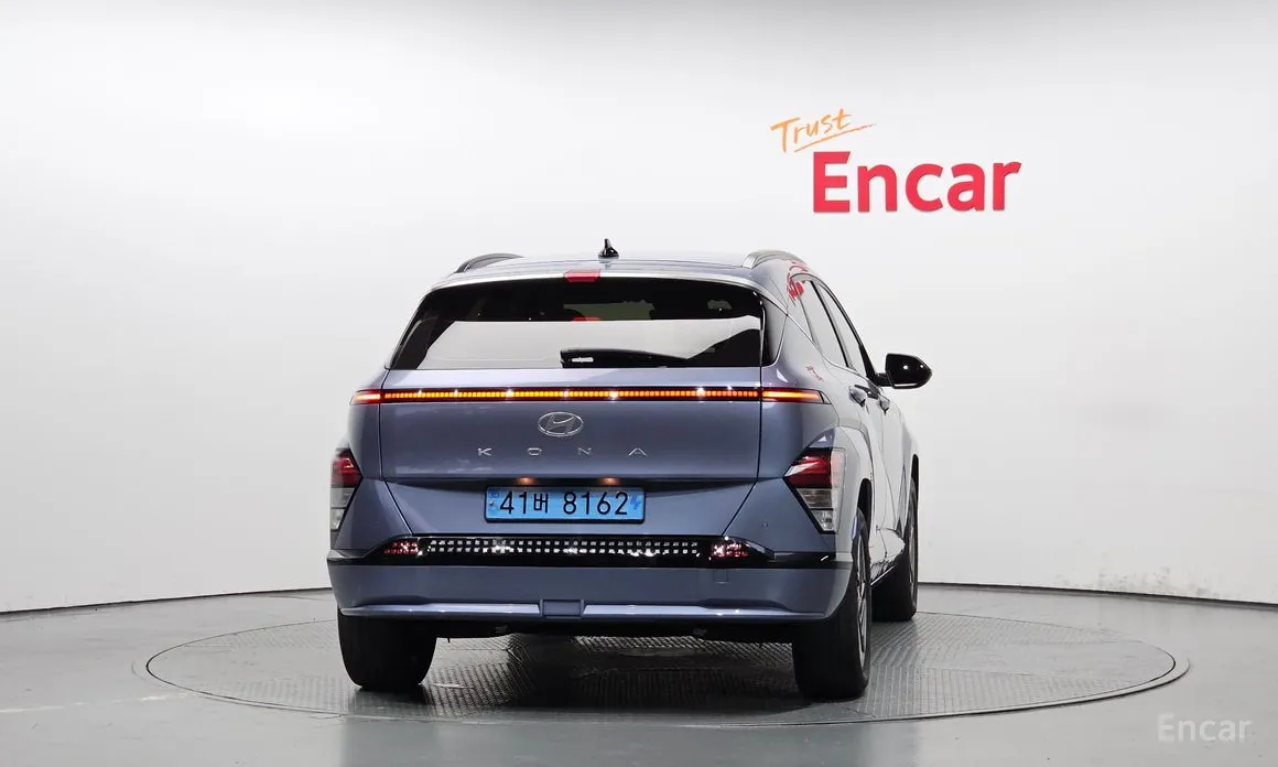 Фото 4 - Hyundai Kona