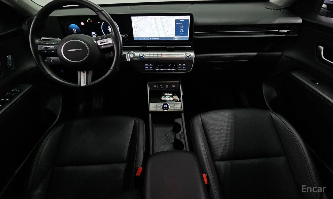 Фото 7 - Hyundai Kona