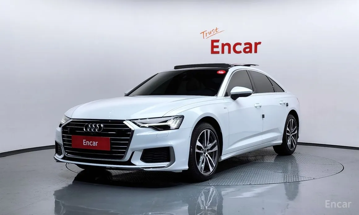 Фото 1 - Audi A6