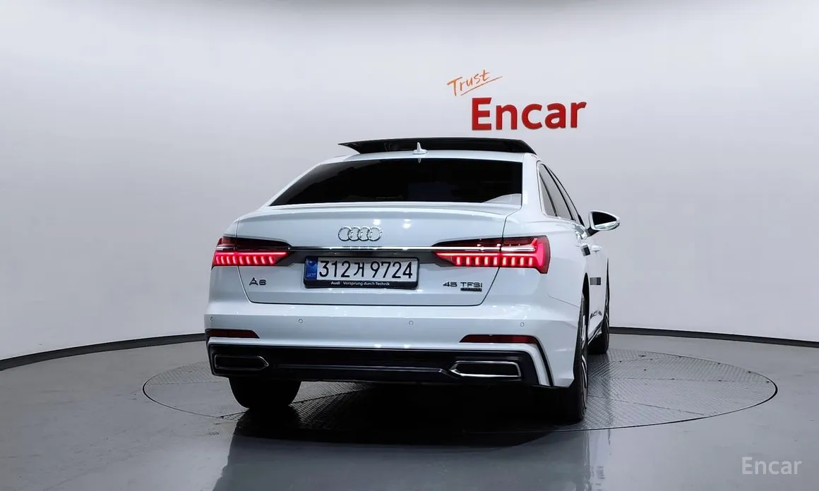 Фото 4 - Audi A6