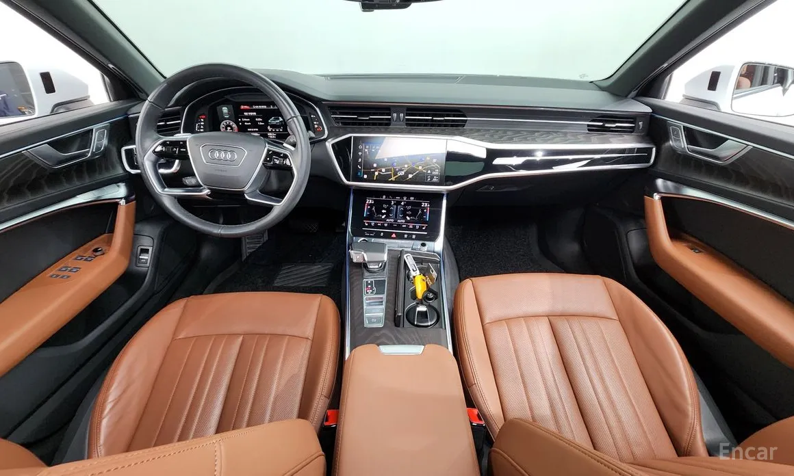 Фото 7 - Audi A6