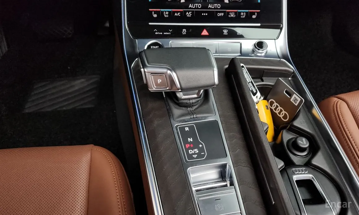 Фото 9 - Audi A6