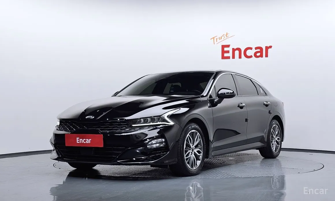 Zdjęcie 1 - Kia K5