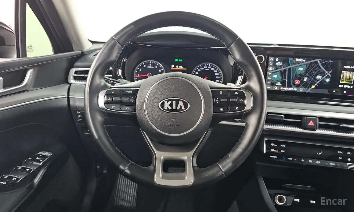 Zdjęcie 13 - Kia K5