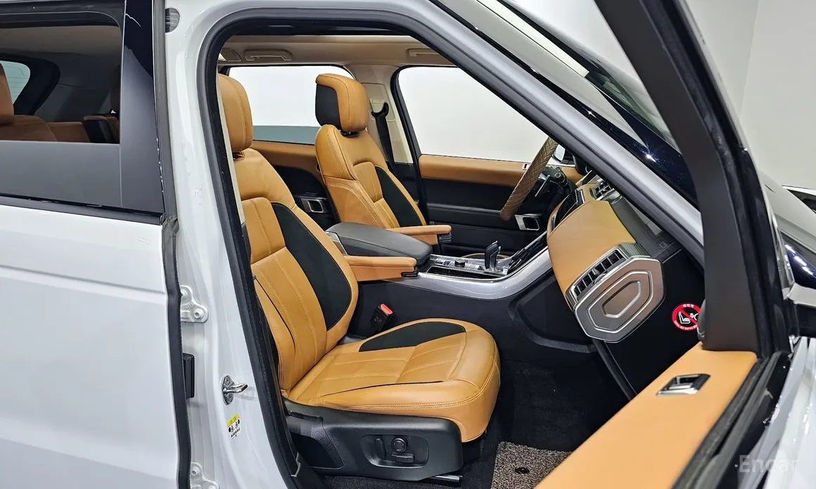 Фото 12 - Land Rover Range Rover Sport