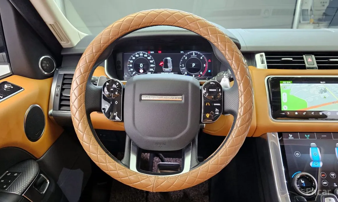 Фото 13 - Land Rover Range Rover Sport