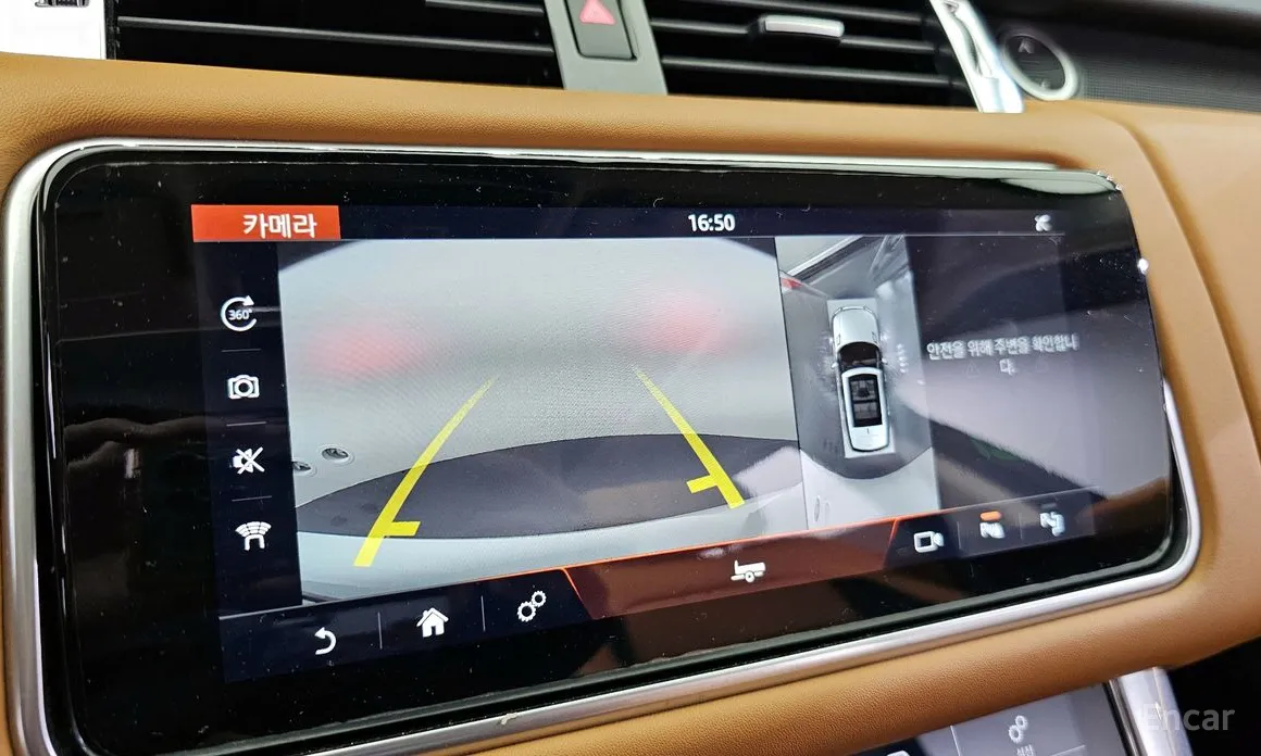 Фото 16 - Land Rover Range Rover Sport