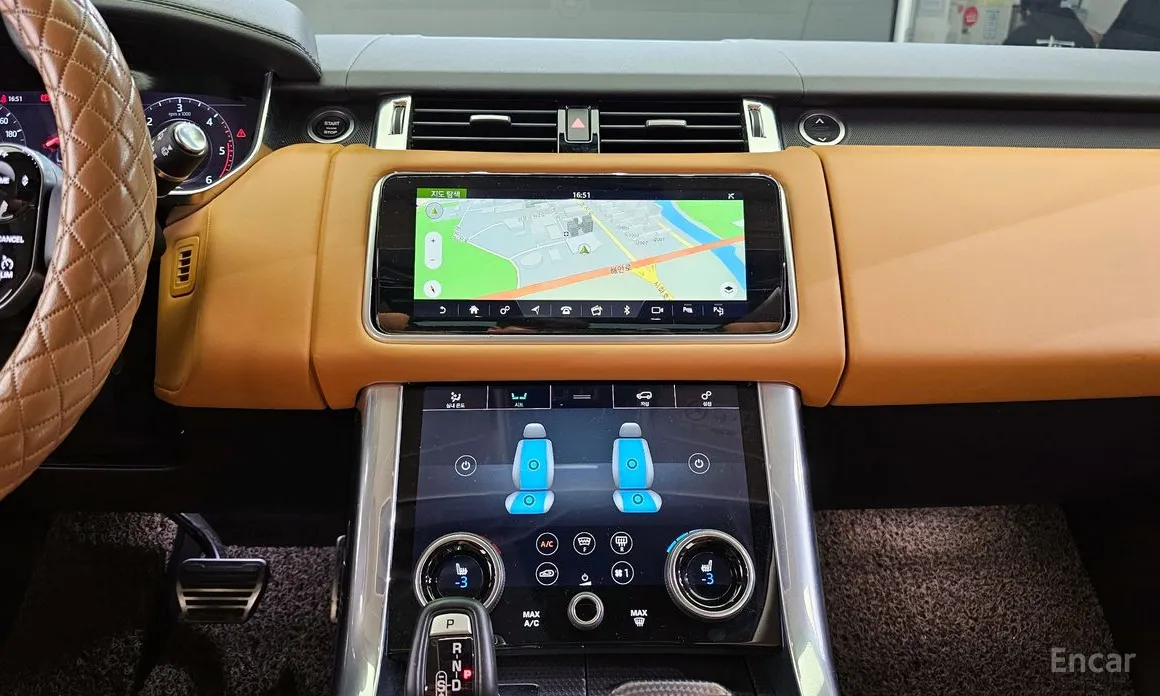 Фото 17 - Land Rover Range Rover Sport