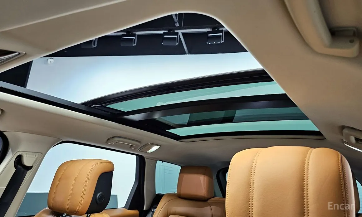 Фото 20 - Land Rover Range Rover Sport