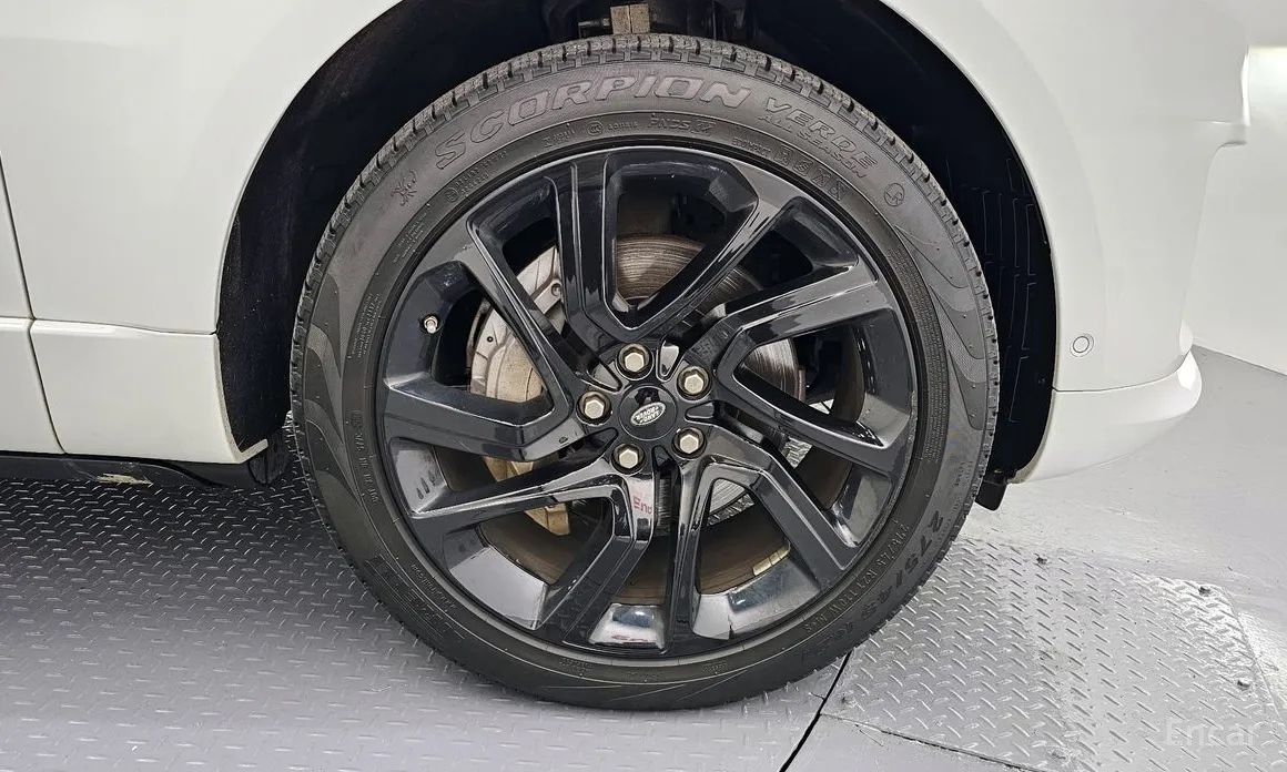 Фото 5 - Land Rover Range Rover Sport