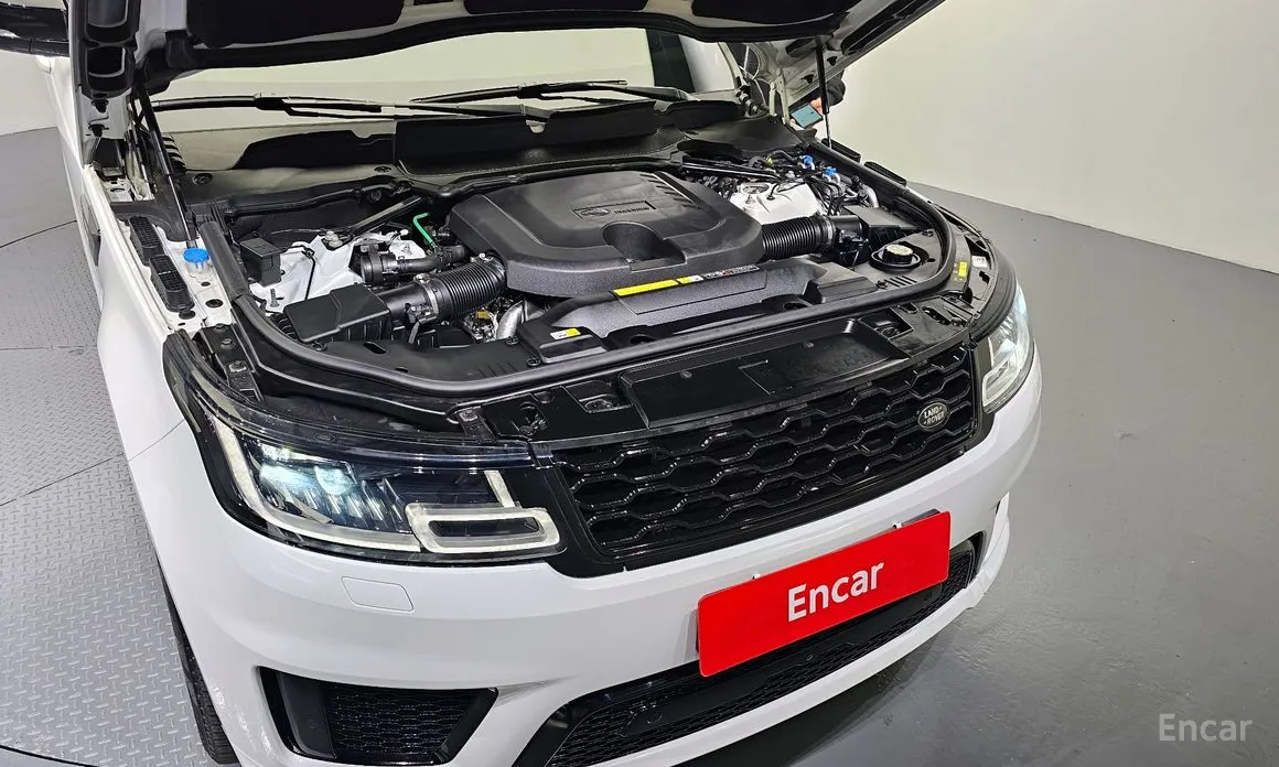 Фото 6 - Land Rover Range Rover Sport