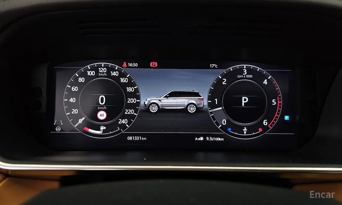 Фото 8 - Land Rover Range Rover Sport