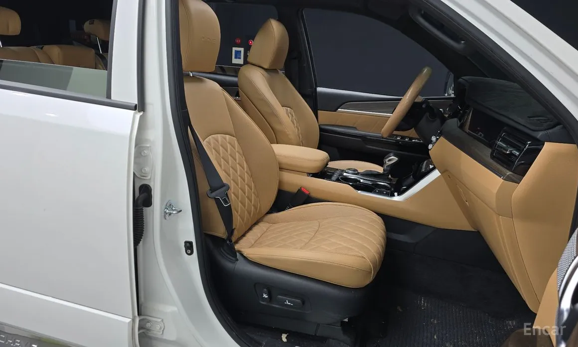 Фото 10 - Kia Mohave