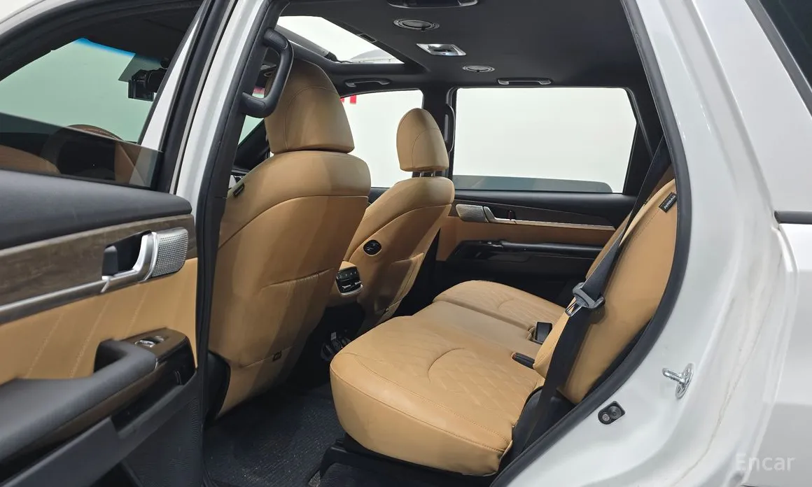 Фото 12 - Kia Mohave