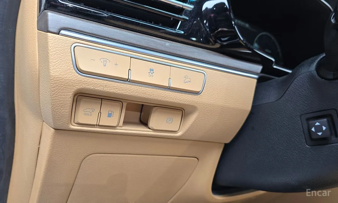 Фото 14 - Kia Mohave