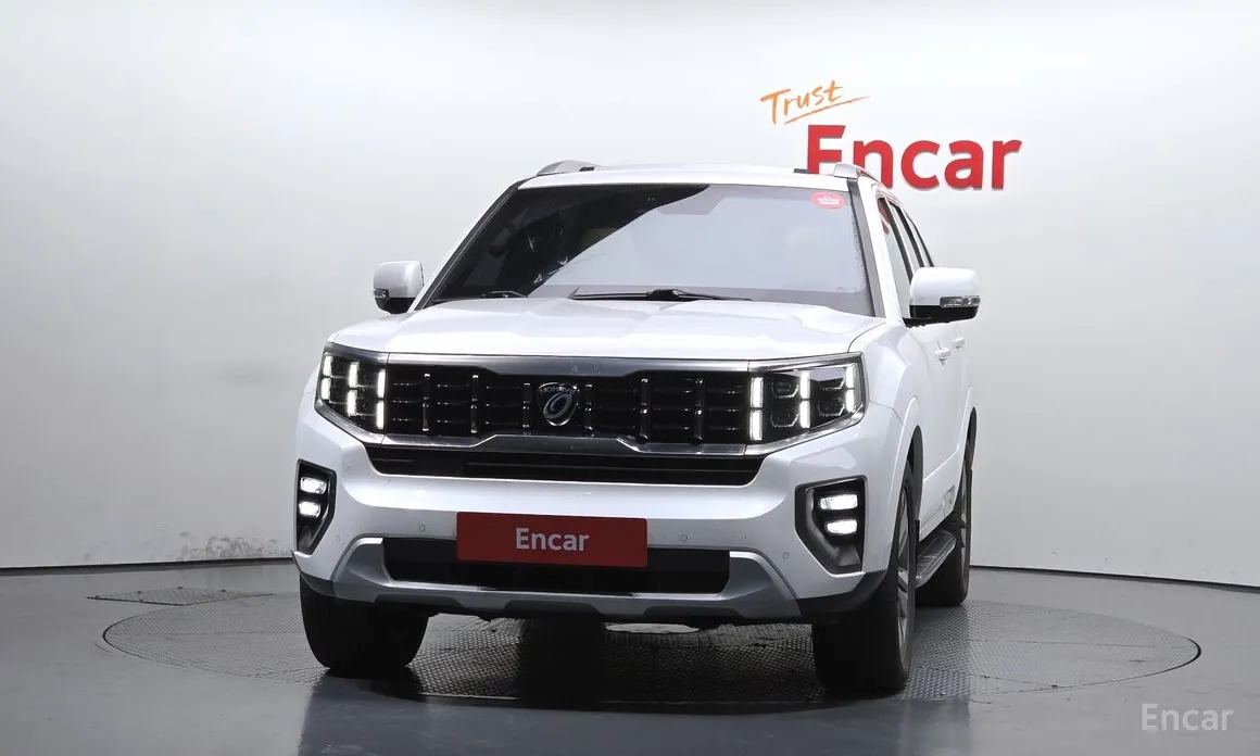 Фото 3 - Kia Mohave