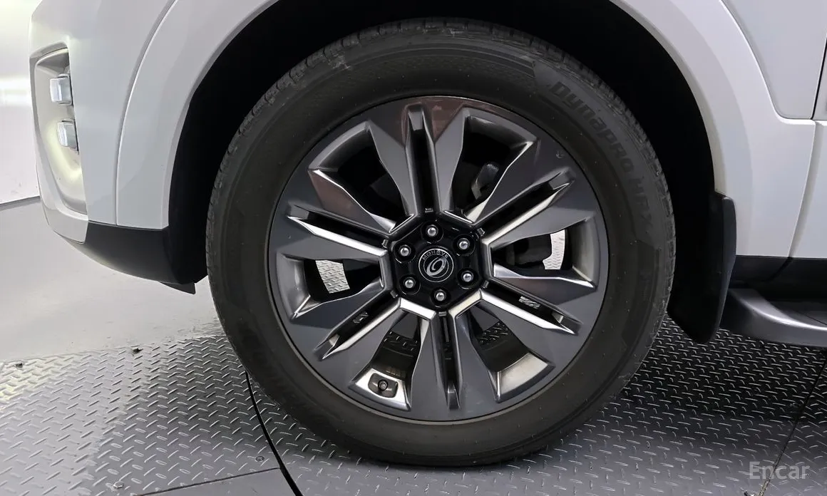 Фото 5 - Kia Mohave