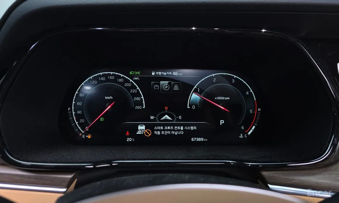 Фото 8 - Kia Mohave