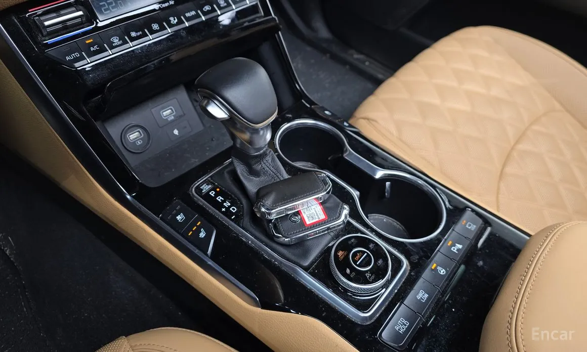 Фото 9 - Kia Mohave