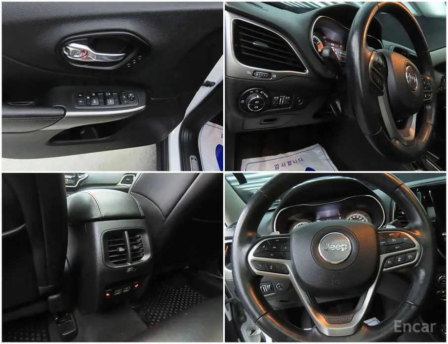 Фото 15 - Jeep Cherokee