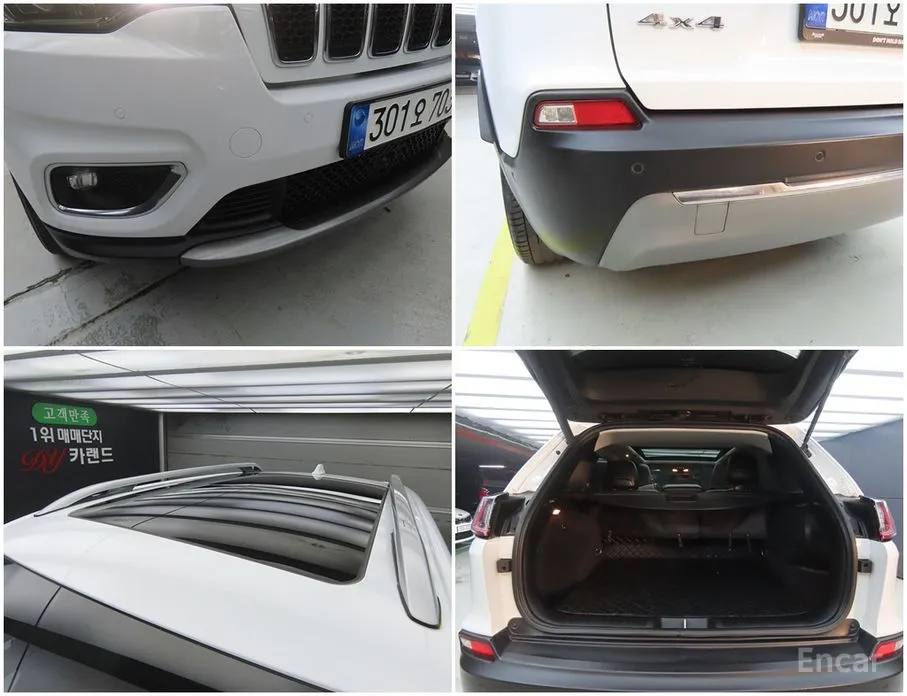 Фото 16 - Jeep Cherokee