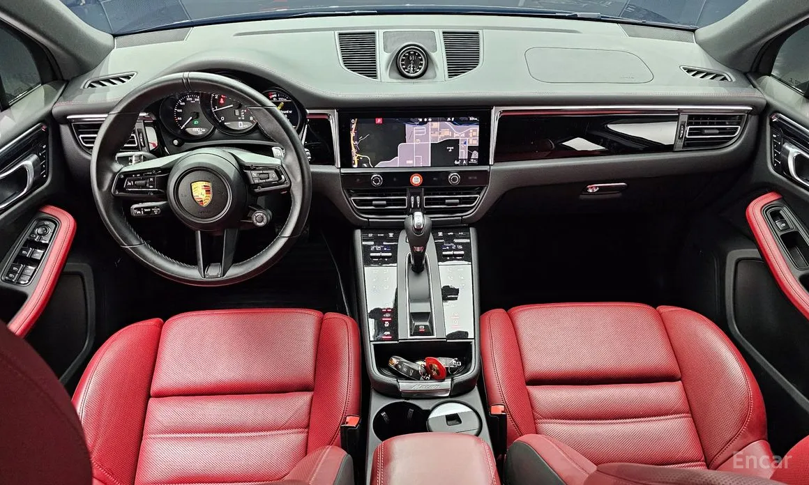 Фото 7 - Porsche Macan