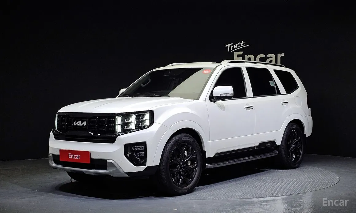 Фото 1 - Kia Mohave