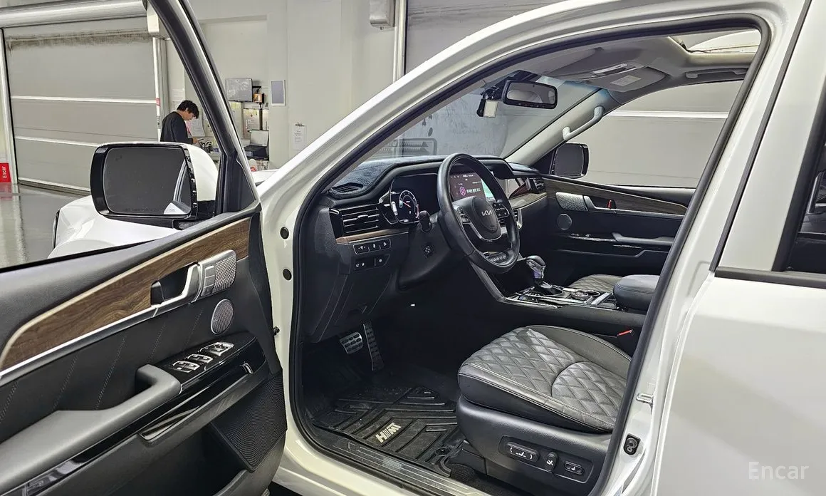 Фото 10 - Kia Mohave