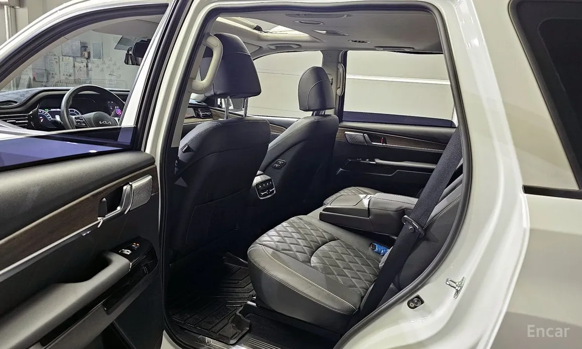 Фото 11 - Kia Mohave