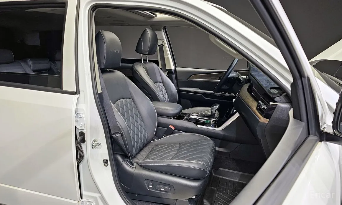 Фото 12 - Kia Mohave