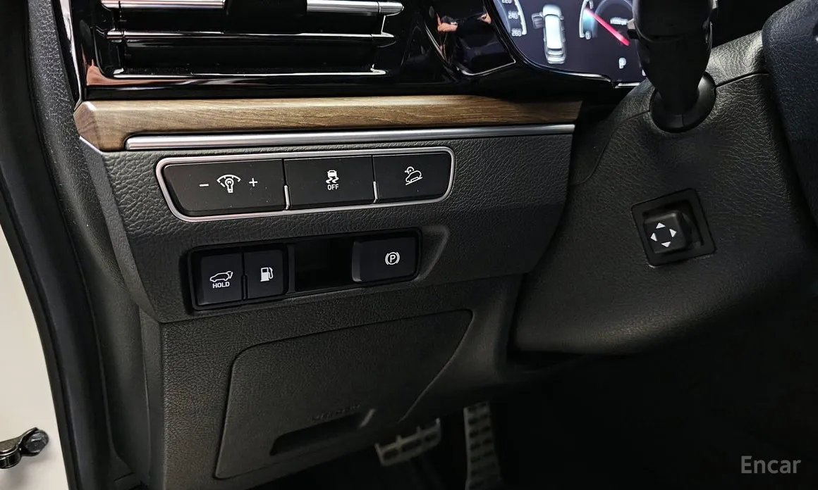 Фото 14 - Kia Mohave