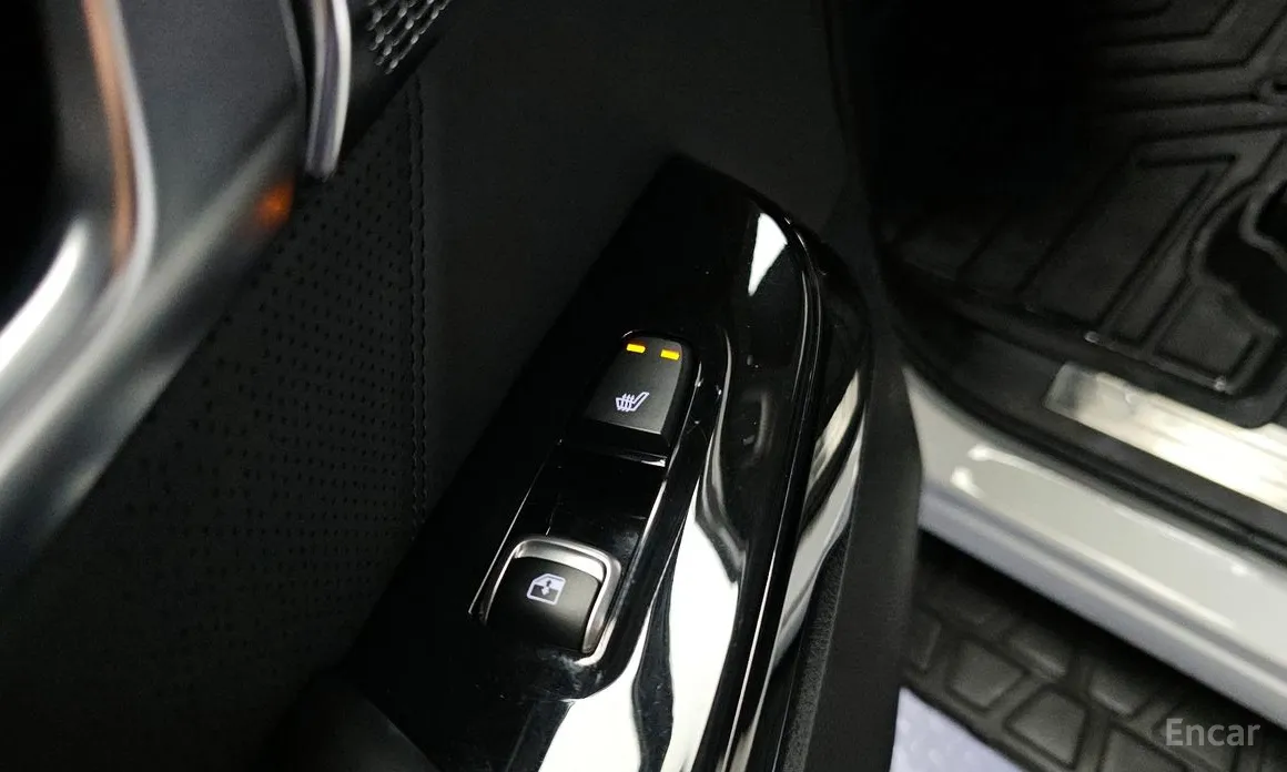 Фото 18 - Kia Mohave