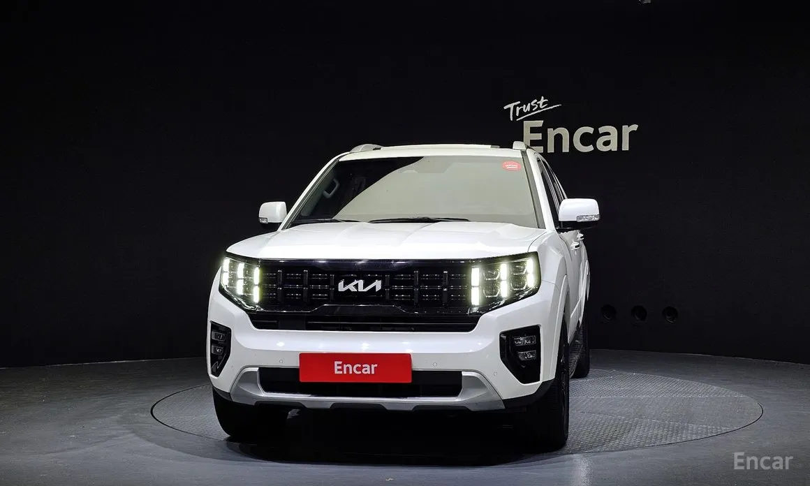 Фото 3 - Kia Mohave