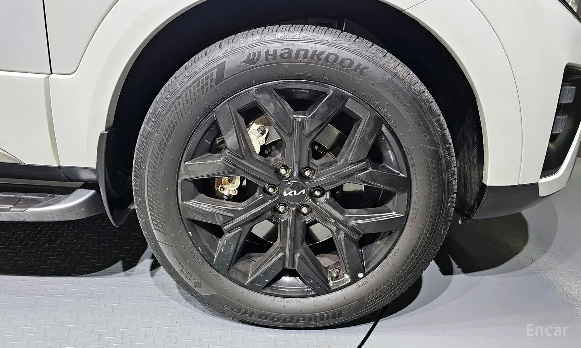 Фото 5 - Kia Mohave