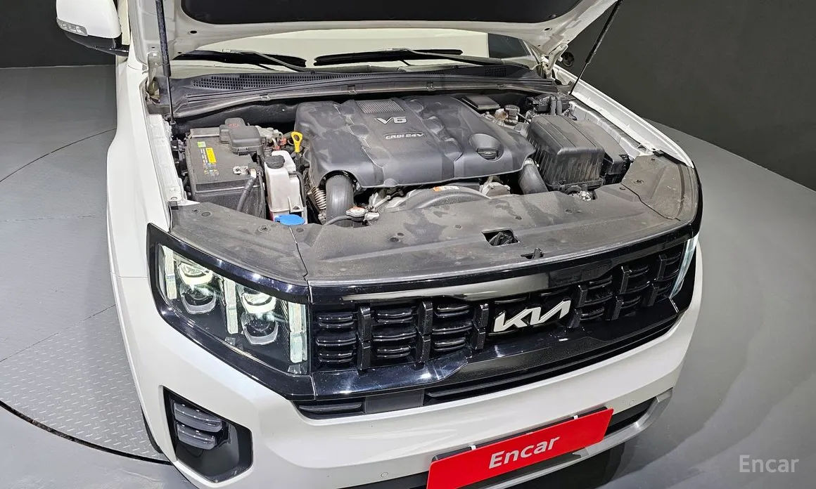 Фото 6 - Kia Mohave