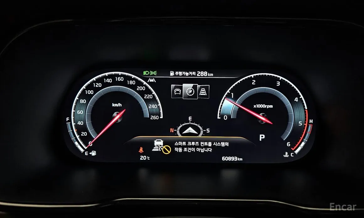 Фото 8 - Kia Mohave