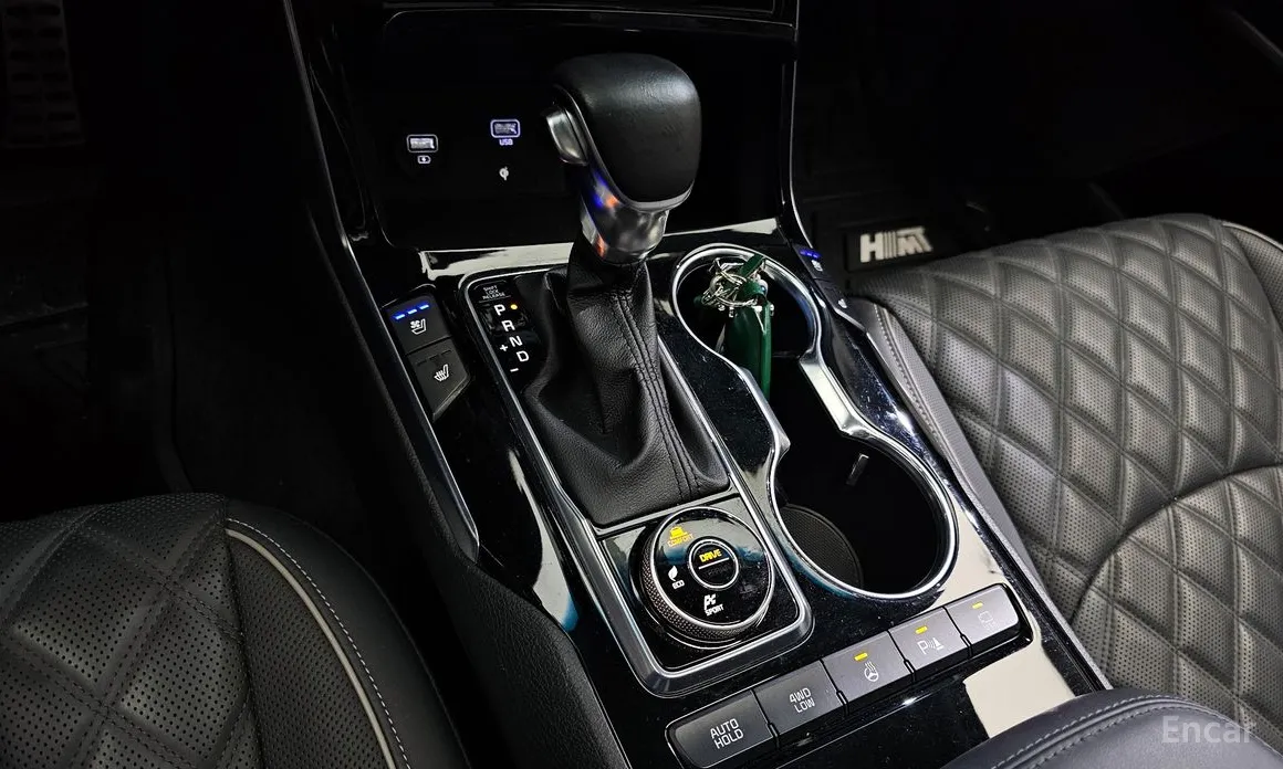 Фото 9 - Kia Mohave