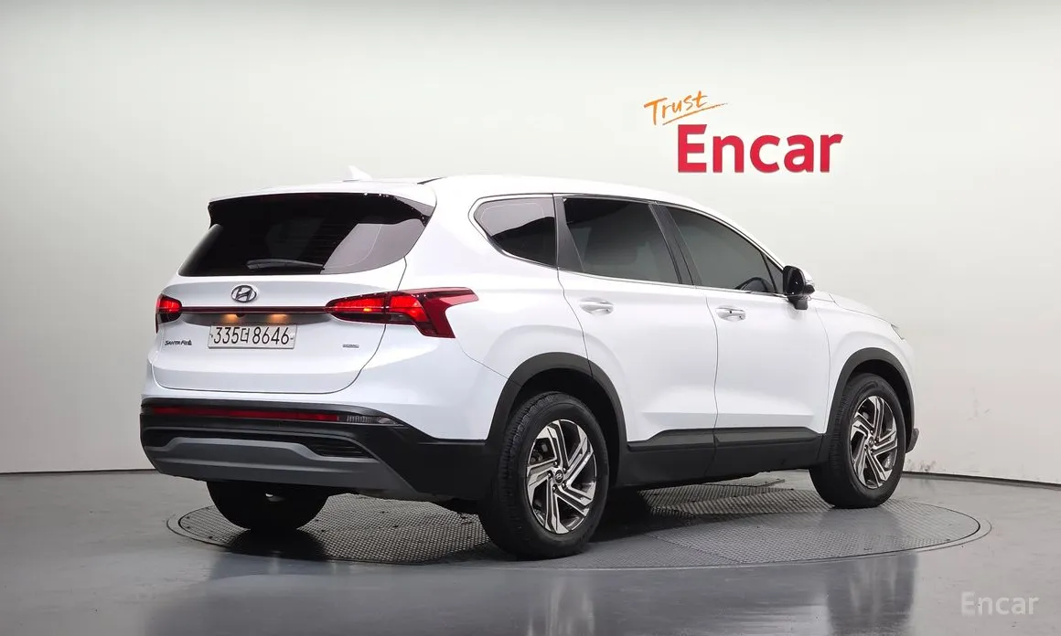 Zdjęcie 2 - Hyundai Santa Fe