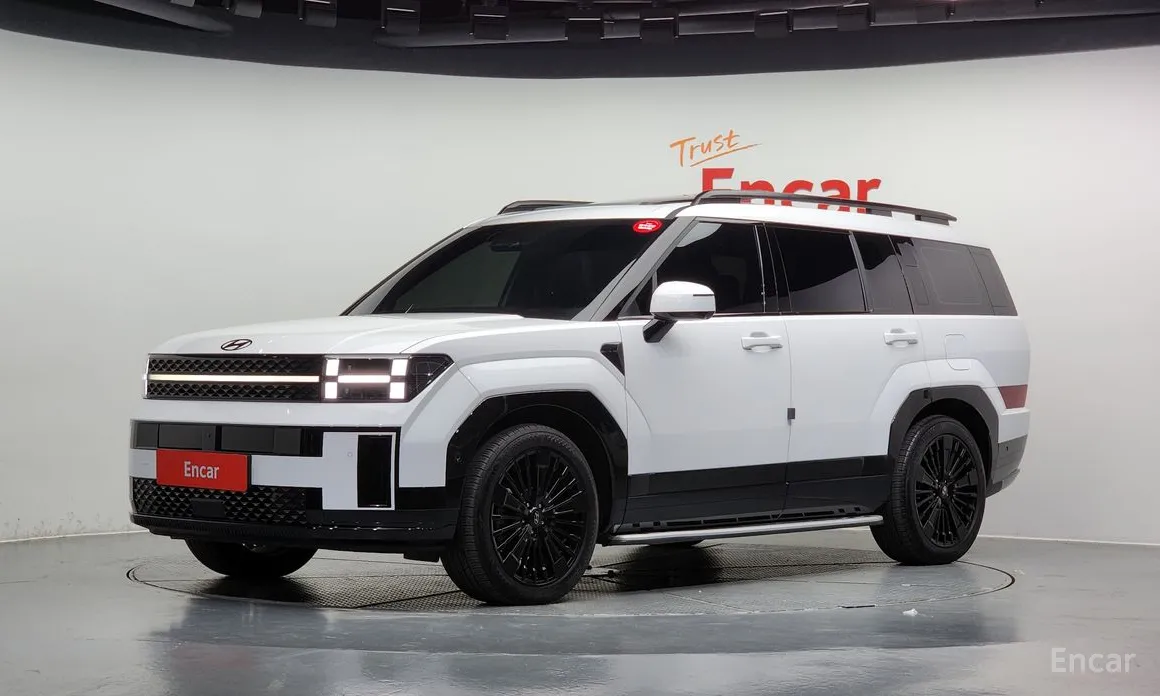 Фото 1 - Hyundai Santa Fe