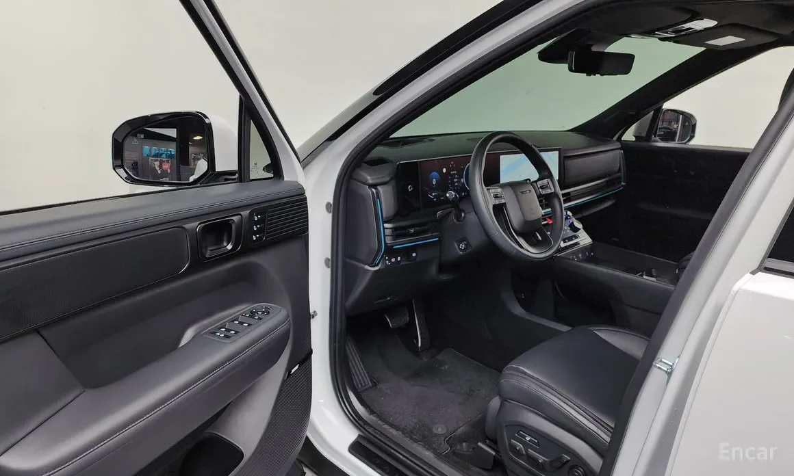 Фото 10 - Hyundai Santa Fe